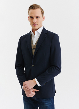 Marynarka męska P22WF-3X-002-G-S