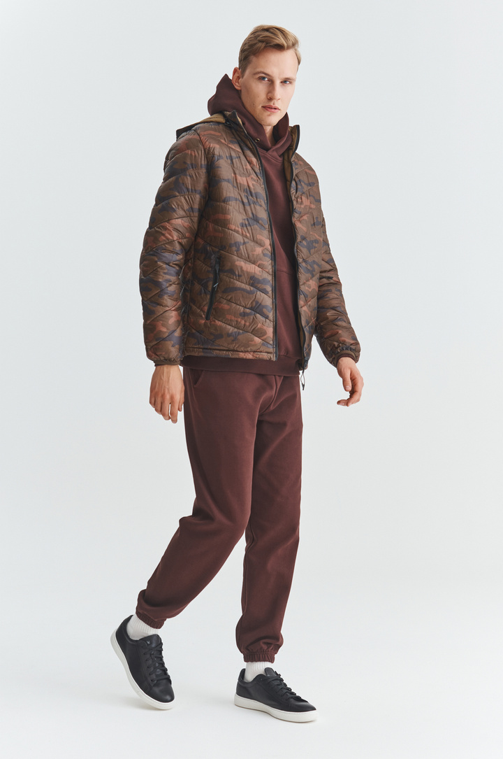 Kurtka męska P21WN-5X-035-Z