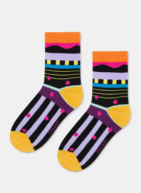 Skarpetki wielokolorowe DDTS9-SX-472-X