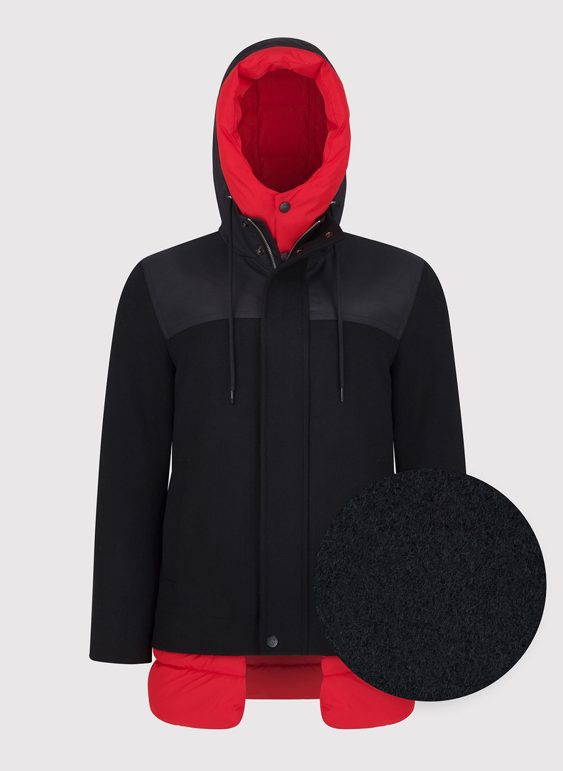 Kurtka M22WF-5X-001-C-0