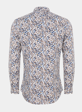 Koszula męska P21SF-1X-096-X