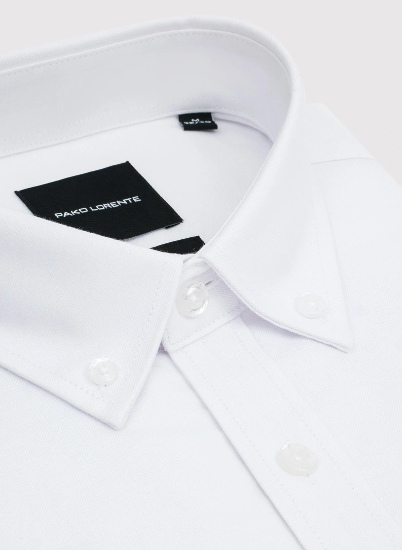 Ślubny beżowy garnitur z wełny