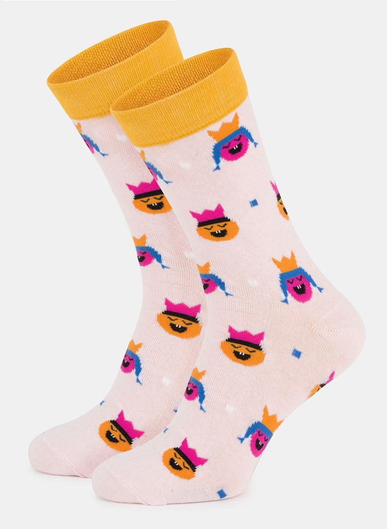 Skarpety królewskie DDTS9-SX-439-R