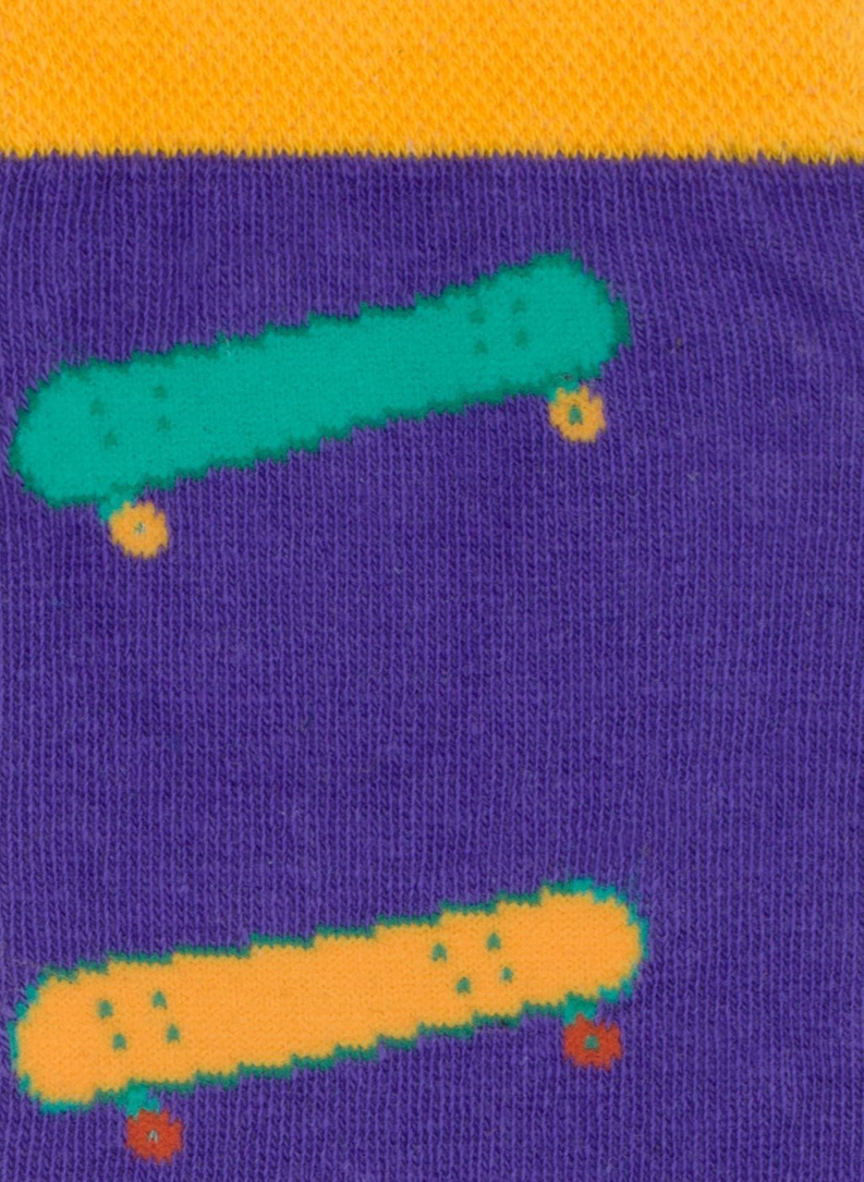 Skarpetki w deskorolki DTS-SX-452-F