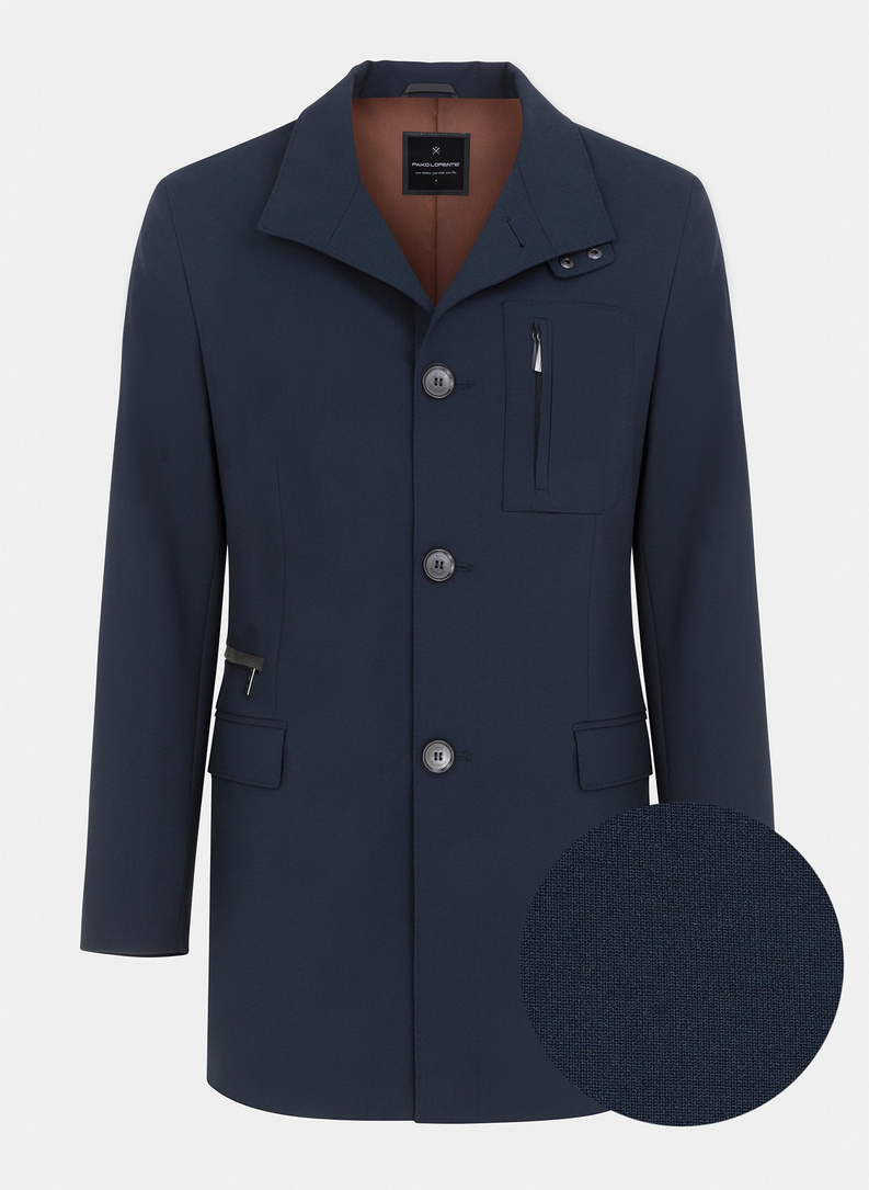 Płaszcz męski OVIEDO P20SF-7X-002-G