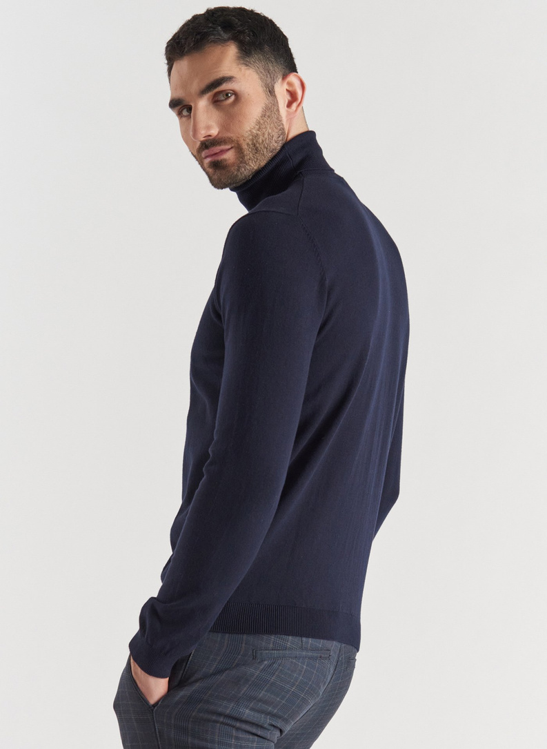 Sweter męski ALBERTO P20WF-2X-003-G