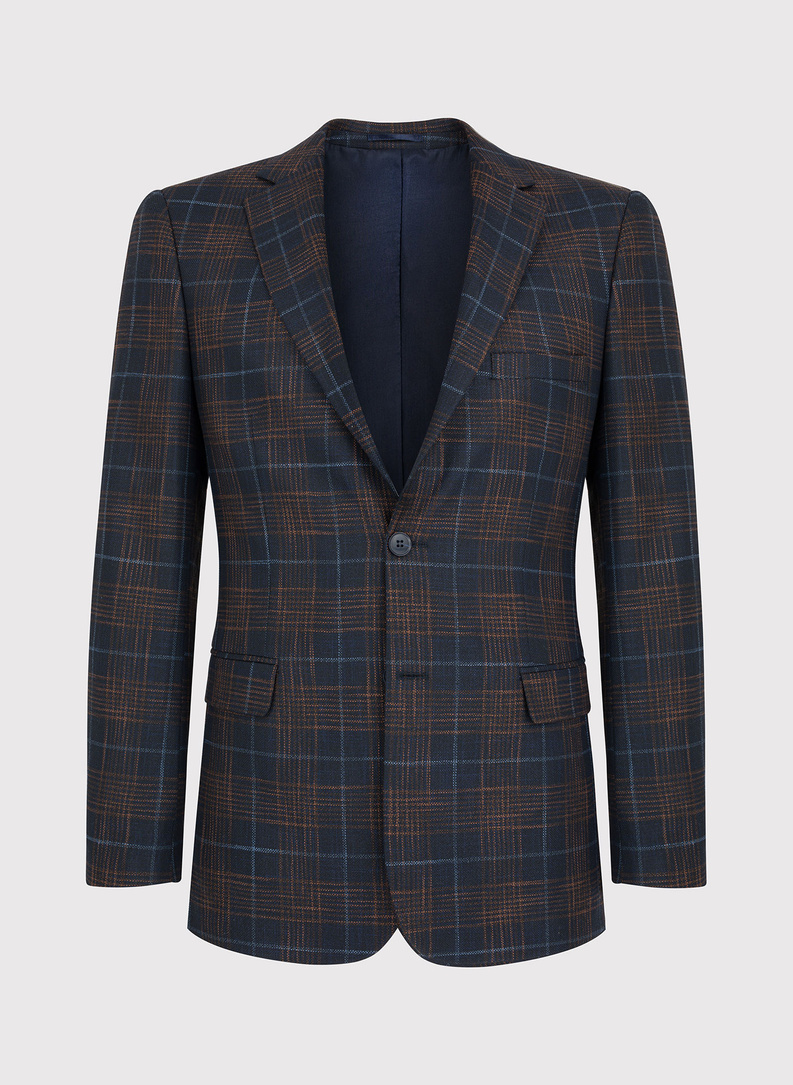 Marynarka męska P22SF-3X-025-G-S