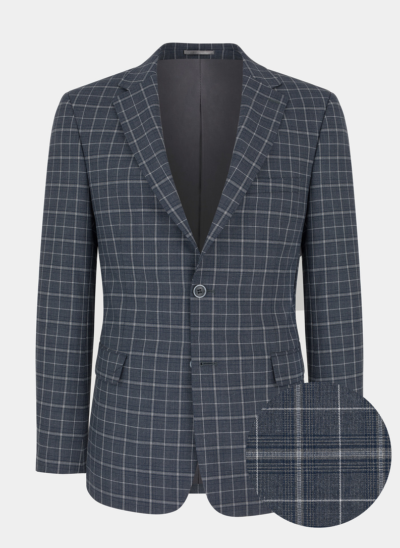 Marynarka garniturowa P21WF-3G-066-S