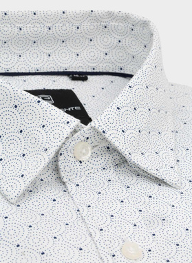 Koszula męska GIJON P20SF-1X-016-N