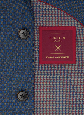 Marynarka męska P22SP-3X-001-G-S