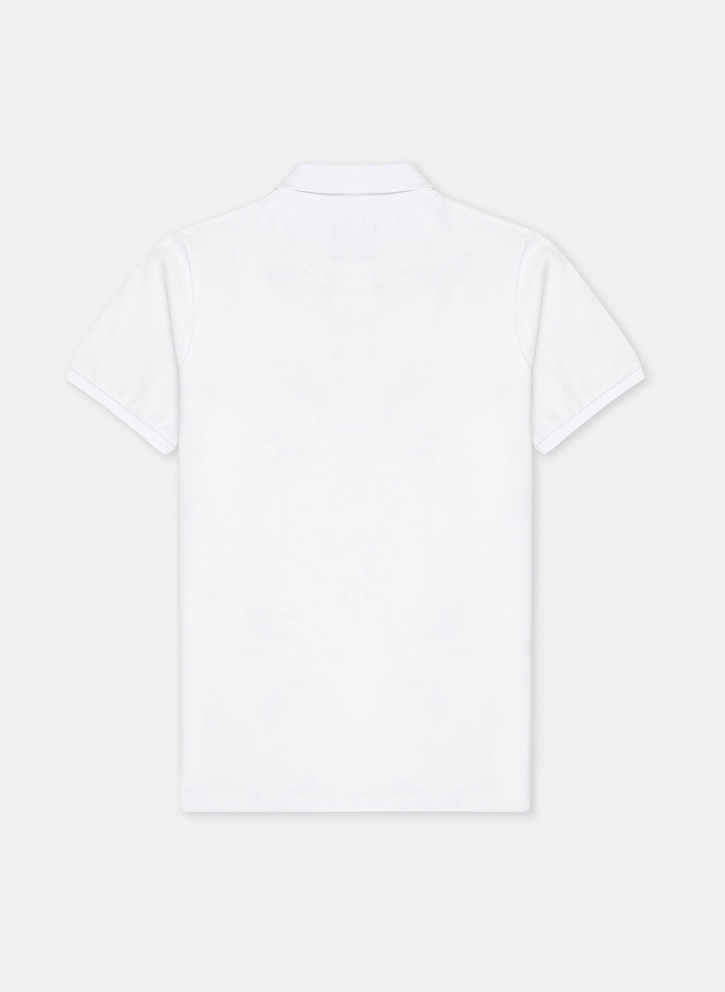 T-shirt polo P22SN-TX-005-B-0