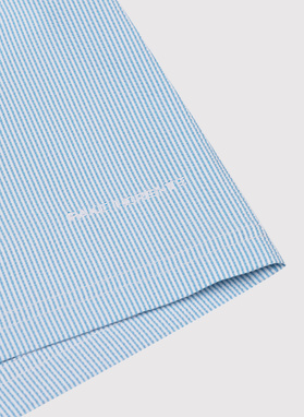 Szorty kąpielowe męskie w prążek