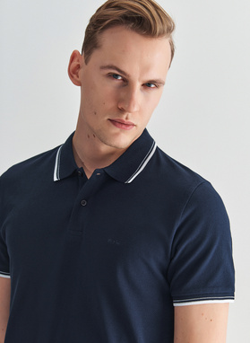 T-shirt polo P22SF-TX-008-G-0