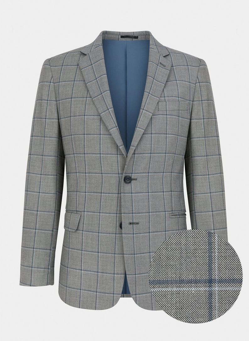 Marynarka męska PUERTOLLANO P20SF-3X-009-S