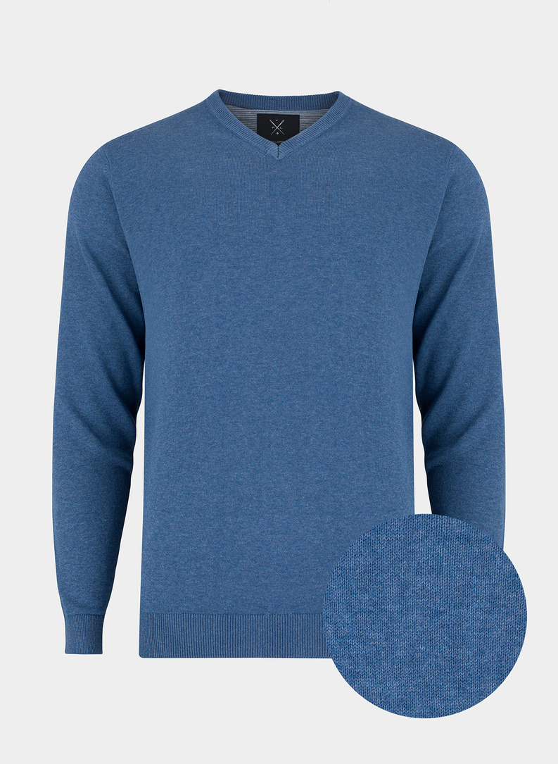 Sweter męski P22SB-2X-001-N-0