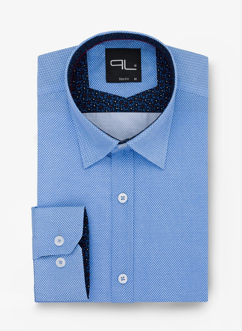 Koszula męska PP2M9-1X-313-N