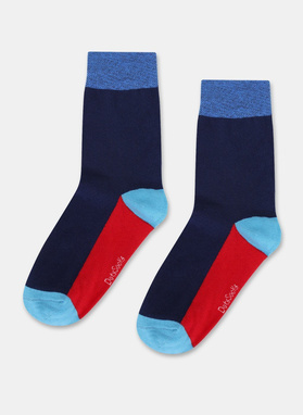 Skarpetki trójkolorowe DDTS9-SX-289-G