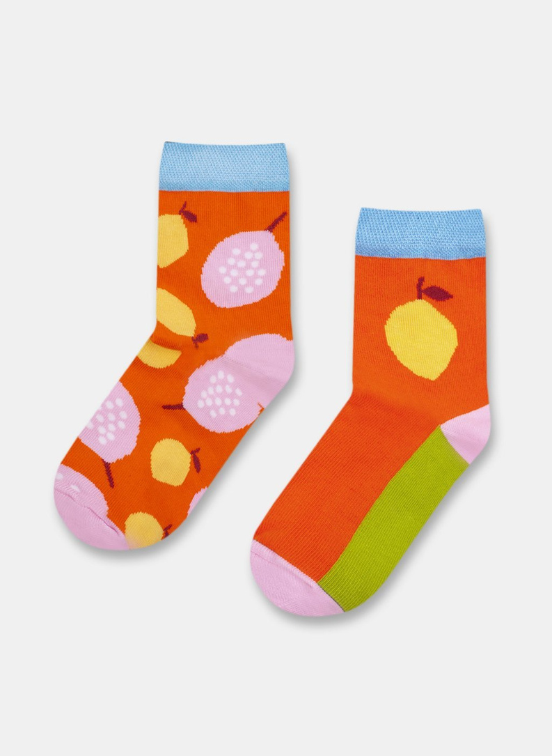 Skarpetki w owoce DDTK9-SX-214-P