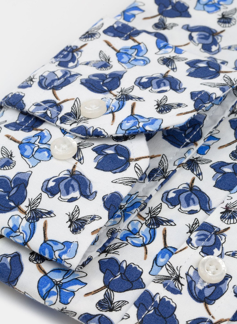 Koszula męska ASTORGA P20SF-1X-029-N