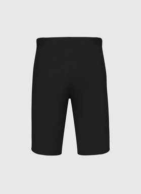 Czarne szorty męskie