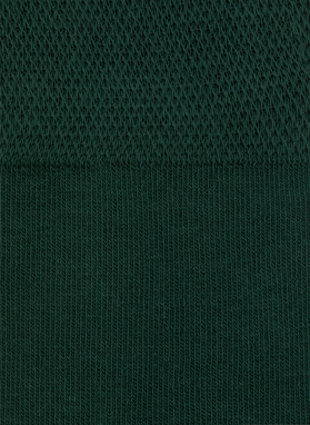 Zielone skarpetki męskie