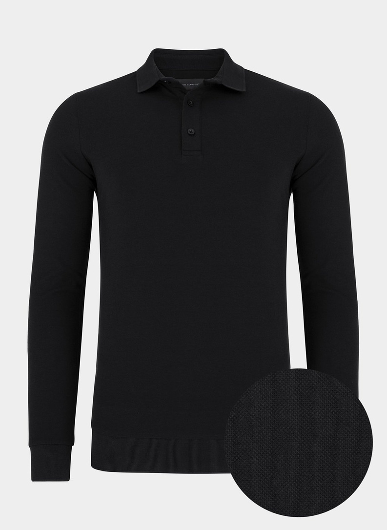 Long sleeve męski - P20WF-TL-009-C