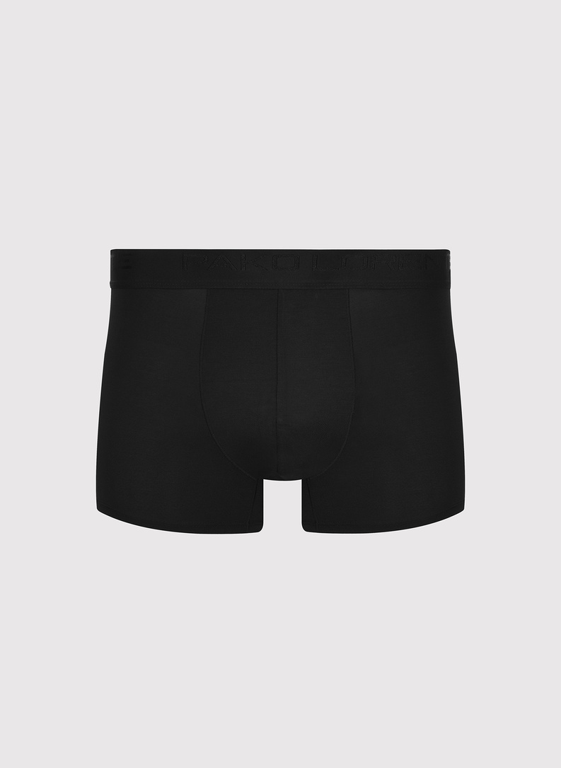 Czarne bokserki męskie