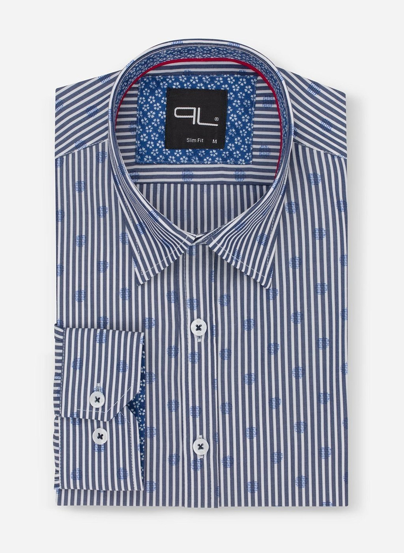 Koszula męska PP2M9-1X-287-G