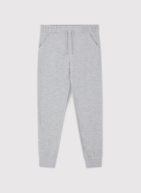 Szare spodnie dresowe