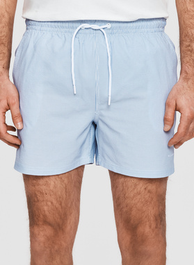 Szorty kąpielowe męskie w prążek