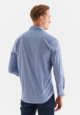 Koszula męska P22WF-1X-042-N-R