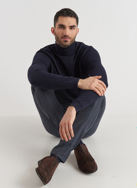 Sweter męski ALBERTO P20WF-2X-003-G