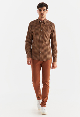 Koszula męska P22WF-1X-013-A-S