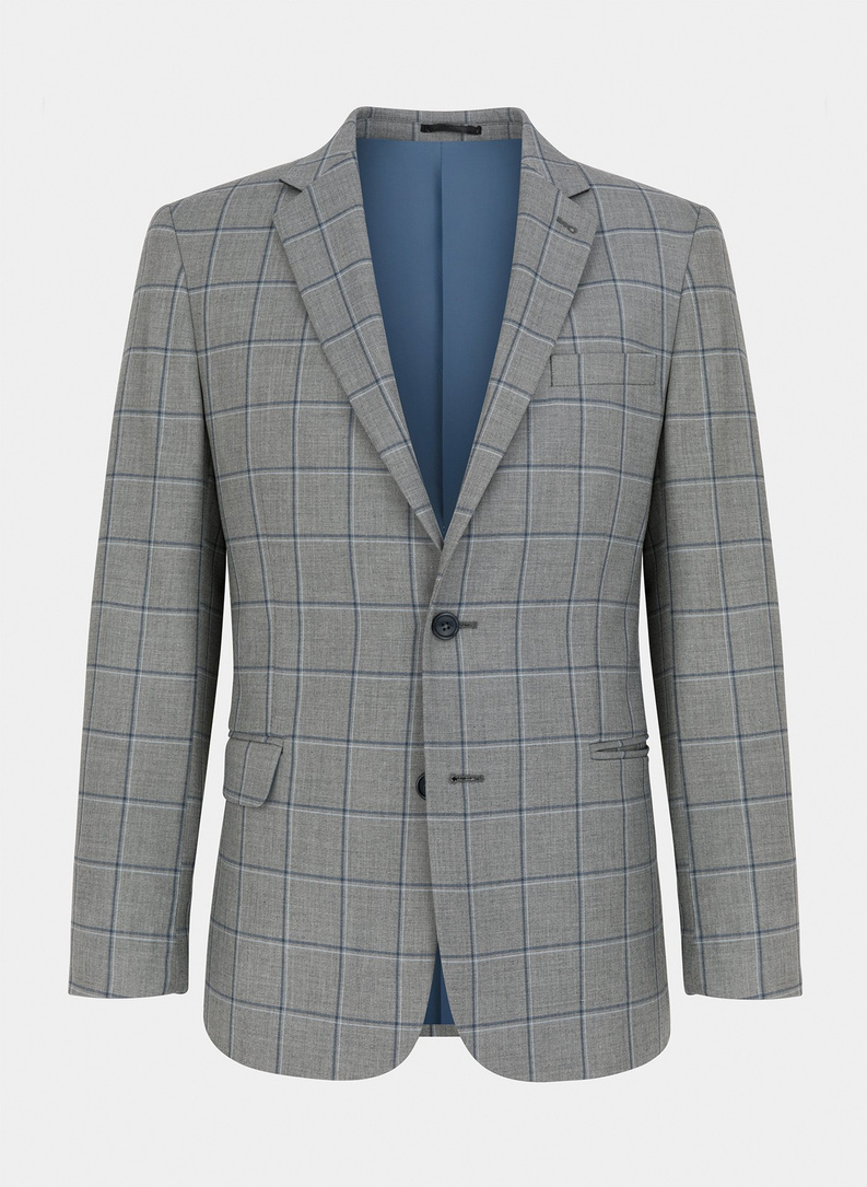 Marynarka męska PUERTOLLANO P20SF-3X-009-S