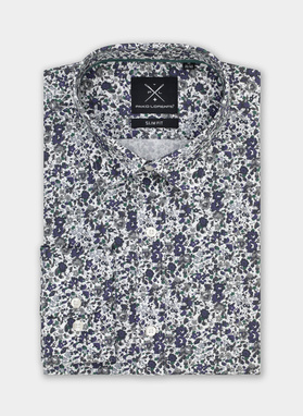 Koszula męska CHETUMAL P20WF-1X-067-F