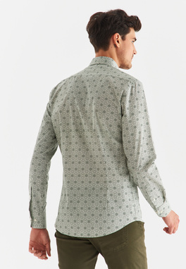 Koszula męska P22WF-1X-016-B-S