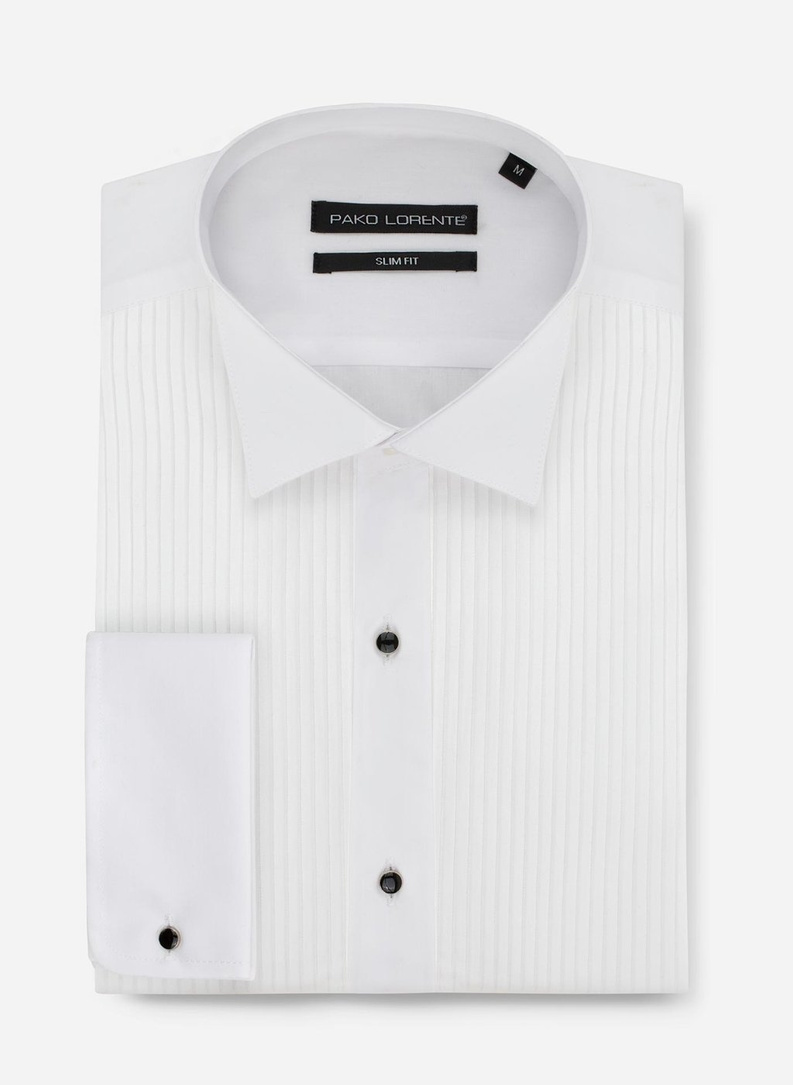 Koszula męska P000B-1X-162-B