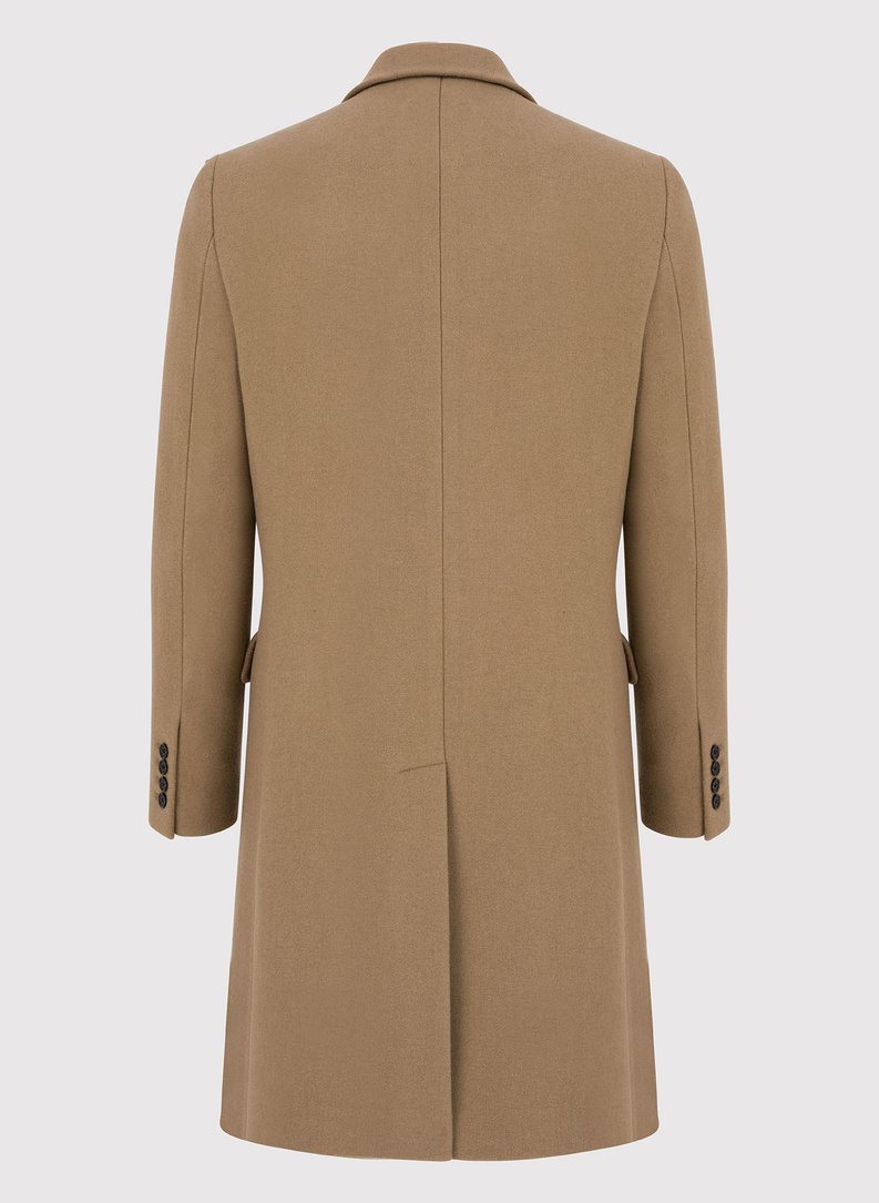 Płaszcz męski P22WP-7X-004-E-0