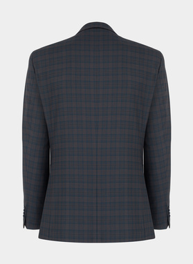 Marynarka męska garniturowa P21WF-3G-076-G