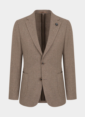 Marynarka męska P22SF-3X-017-A-S