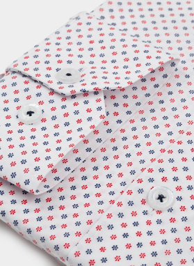 Koszula męska PPLH9-1X-029-B