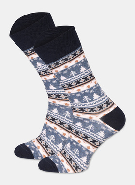 Zestaw skarpet męskich