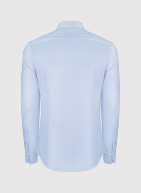 Koszula męska BODHI P000B-1X-508-N