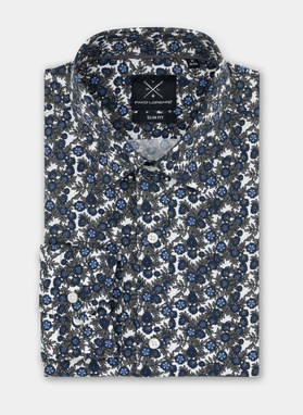 Koszula męska P21WF-1X-138-G