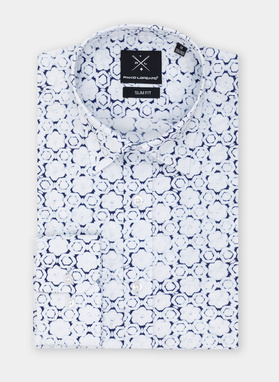 Koszula męska P22SF-1X-001-G-S