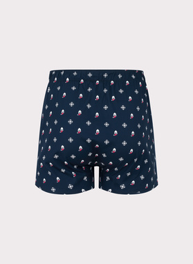 Zestaw bawełnianych bokserek męskich