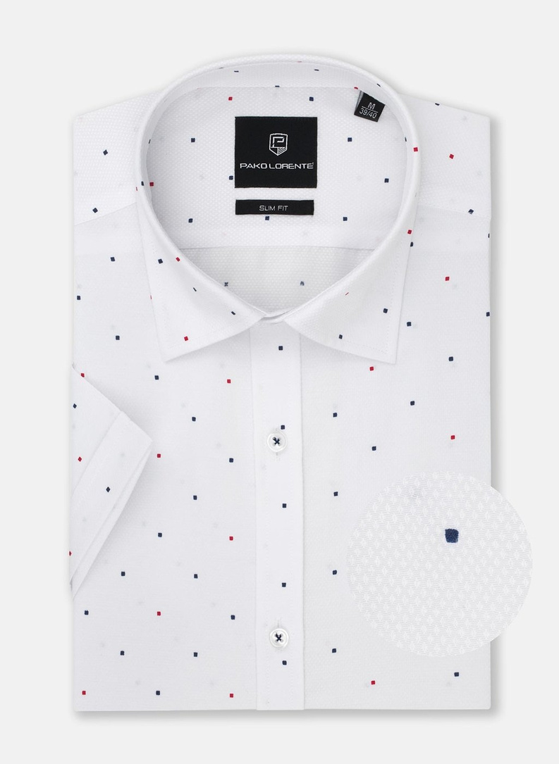 Koszula męska PLM-1K-001-B