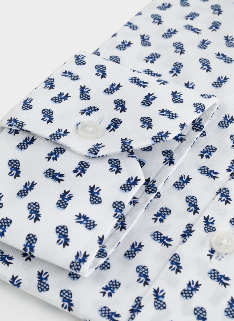 Koszula męska AMBATO P20WF-1X-231-B