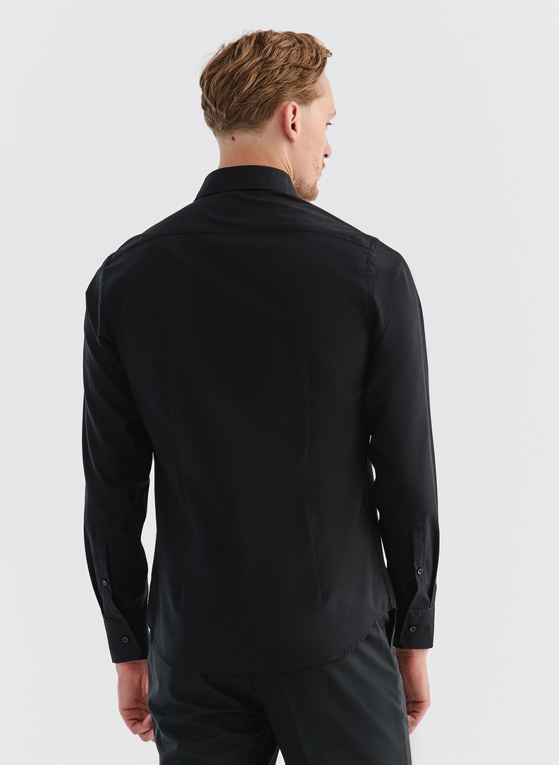 Koszula męska P000B-1X-001-C-S