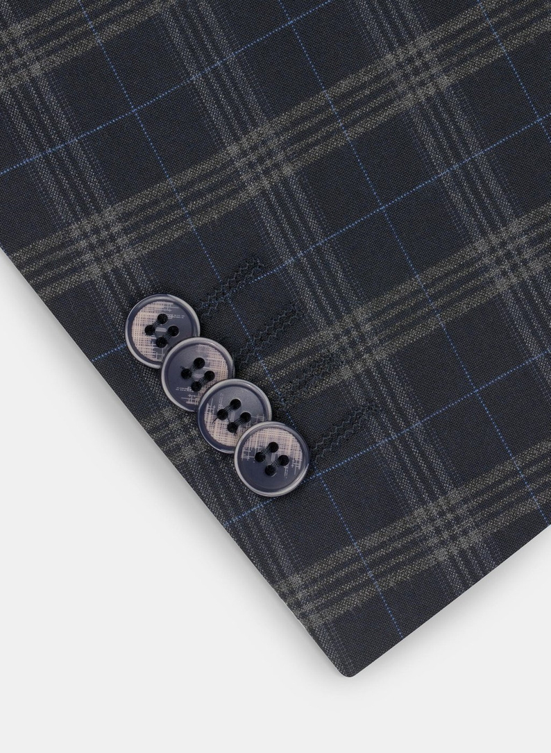 Marynarka garniturowa PUENTE P20SF-3G-001-G